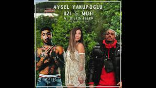 Aysel Yakupoğlu X Uzi X Muti  Ne Bilsin EllerCaneyİlledeSen Drill Remix Mix [upl. by Kerrill]