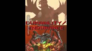 SLICK destoroyah vs Titan drillman upgraded monster up [upl. by Martijn]