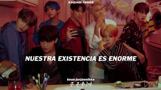 BTS  MIKROKOSMOS Sub Español  Hangul  Roma HD [upl. by Dittman]