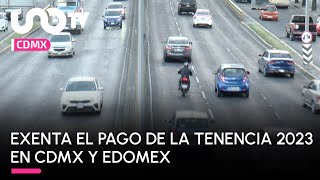 Conoce el costo de la tenencia para motos en la CDMX este 2024 [upl. by Haisi]