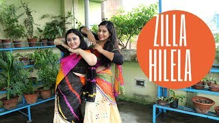 Zilla Hilela  Jabariya Jodi  Sidharth Malhotra amp Elli AvrRam  Cover Dance  Zephyr Dance [upl. by Ashbey561]