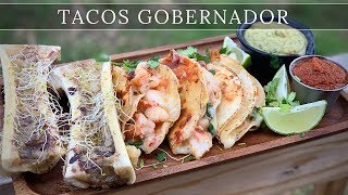 Taco Gobernador con Tuétano  La Capital [upl. by Curson]