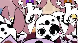 101 Dalmatian Street quotNew Episodesquot Disney Channel FR Promo [upl. by Lanette]