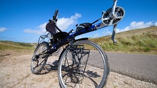 Why Ride a Recumbent Bicycle  5 Reasons Why You Should Ride Recumbent [upl. by Manton12]