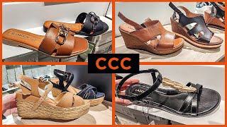 CCC NOWA KOLEKCJA ❤️ LASOCKI 🥰 PRZEPIĘKNE BUTY Z CENAMI ❗️😱 NEW COLLECTION IN CCC [upl. by Britni]