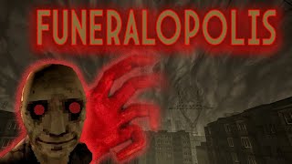 Funeralopolis  We Have Mystery Flesh Pit At Home Literally Slow Burn Horror Both Endings [upl. by Sherburn297]