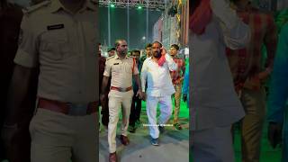 Laddu Yadav Entry with Police at Sadar Festival 2024  Laddu Yadav Sadar 2024 ladduyadav shorts [upl. by Immac]