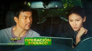 Promo Megacine Operacion Zodíaco Con Jackie Chan 19102024 Canal Latele Paraguay HD [upl. by Olimreh]