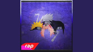 KAKASHI RAP  quotCOPY SHARINGANquot  EDDIE RATH Naruto Rap [upl. by Pesek]