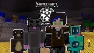 Welcome to Techopolis  Minecraft Techopolis 2 [upl. by Waylen646]