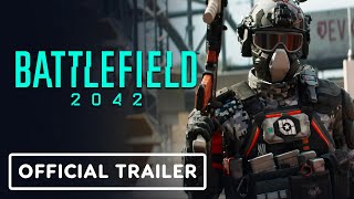 Battlefield 2042  Official Future Strike TimeLimited Event Trailer [upl. by Turley]