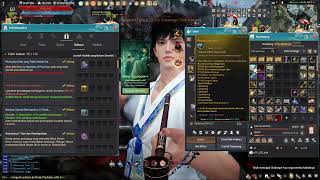 Boss Gear Radiant Star Box on Mail Challenge Claim Now Black Desert Online [upl. by Ultan]