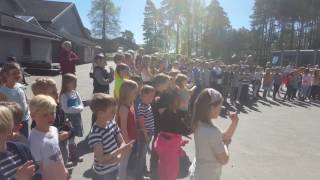 Skolenes sangdag 2017 Floren skole Hvaler [upl. by Katharyn878]