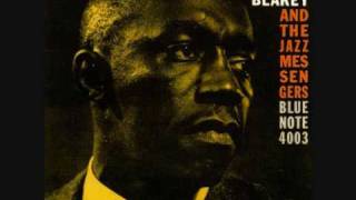 Art Blakey amp the Jazz Messengers  Along Came Betty [upl. by Ennair]