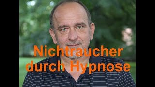 Nichtraucher durch Hypnose Raucherentwöhnung  Wolfgang Künzel Alexander Cain® [upl. by Leahcimnaes368]