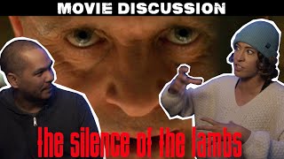 THE SILENCE OF THE LAMBS  SPOILER REVIEW [upl. by Rento]