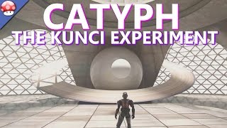 Catyph The Kunci Experiment Gameplay PC HD [upl. by Adnaluy]