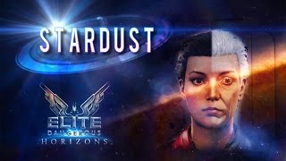 Stardust  Elite Dangerous CTRLALTSPACE 2017 Competition Winner [upl. by Sperling370]