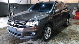 2015 Tiguan 20 tdi 079782 103436 km [upl. by Trebreh]