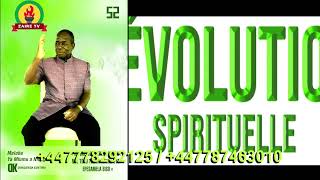 ZAIRE TV REVOLUTION SPIRITUELLE SAISON 2 DU 16032024 [upl. by Urdna]