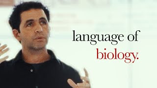 The Unknown Language of Biology  Manolis Kellis PhD  MIT Media Lab [upl. by Noreg]