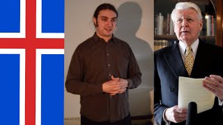 My Icelandic Accent [upl. by Damaris432]