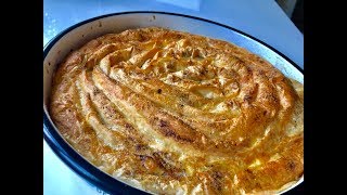 Najbolji burek sa mesomBest Meat Pie CooKing [upl. by Nirrad]