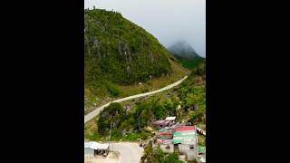 📍 middle of mountain 🏔️ OSMEÑA PEAK Philippines youtubeshorts cebutourism cebucity gopro ceb [upl. by Enninaej]