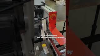 F350 edge banding machine [upl. by Lamag]