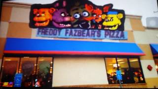 Freddy Fazbears Pizza [upl. by Aihsemak886]