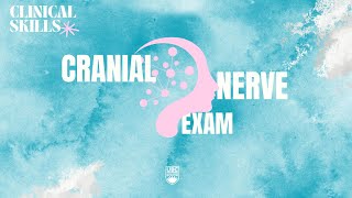 Neurology Clinical Skills  Cranial Nerve Exam neurology cranialnerveexam ubcmedicine [upl. by Anaehr210]