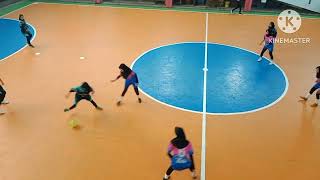 Futsat putri 2 KEBUMEN futsal smktkm mts smp smktkm [upl. by Osswald]