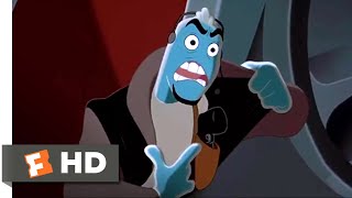 An Infectiously Hilarious Adventure Within the Human Body  Osmosis Jones full movie recap [upl. by Notnilc]