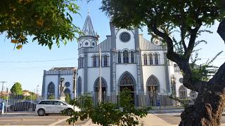 Conexão nos Bairros  Igreja de Nazaré [upl. by Yelwah913]