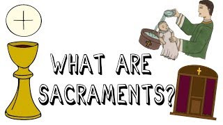 Catholic Sacraments Explained [upl. by Kirsti972]