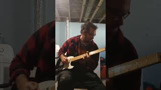 Bluesy Rock Guitar Improv guitar electricblues guitarplaying bluesrockguitarist bluesmusic [upl. by Bary528]