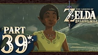 The Legend of Zelda Breath of the Wild  Part 39  Fragmented Monument [upl. by Aneetsyrk]