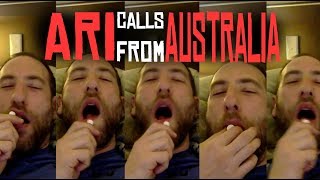 Ari Shaffir gets intimate with ChapStick in Australia while Kevin Brennan burns bridges [upl. by Adnamar]