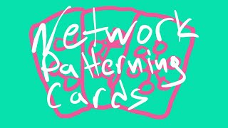 Liberating Structures in Development Network Patterning Cards [upl. by Reel]