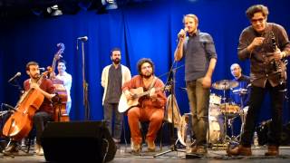 Pallett پالت amp Gisbert zu Knyphausen  Black amp White  live Pasinger Fabrik 20141116 [upl. by Halda]