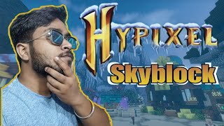 Island designing and more in Hypixel Skyblock India Live 30 hindi ayushison [upl. by Maggi]