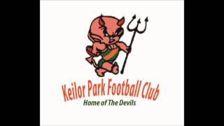 Keilor Park Football Club  Theme Song [upl. by Perkins]