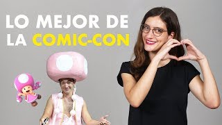 ¿Qué fue lo mejor de la ComicCon 2018 Ep 23  WEEKLY UPDATE [upl. by Akinet]