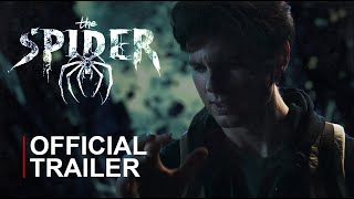 THE SPIDER 2024  Horror Trailer  Chandler Riggs [upl. by Duer320]