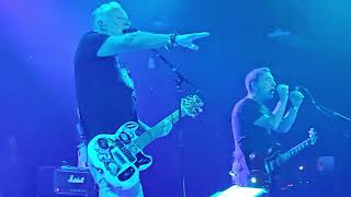 Peter Hook and The Light at The Van Buren Blue Monday [upl. by Rhodia]