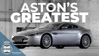 8 best Aston Martin road cars ever [upl. by Beaufert]