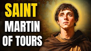 Meet Saint Martin of Tours The Saint of the Poor [upl. by Buseck]