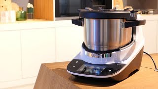 Konkurrenz für den Thermomix Bosch Cookit im IFA 2019 HandsOn  CHIP [upl. by Aicilec121]