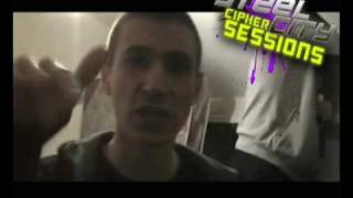 Steel City Cipher Sessions Trellion Musical Suspects 2009 [upl. by Nonnah]