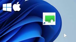 How to Install Remote Utilities Viewer App Windows Version on MacBook Mac OS IntelM1M2 [upl. by Aslam781]